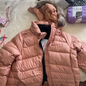 Brand New Marmot Jacket
